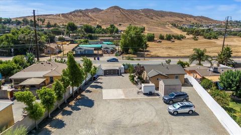 A home in Jurupa Valley