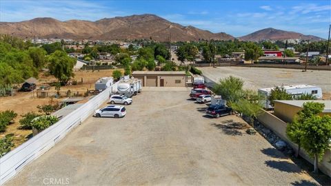 A home in Jurupa Valley