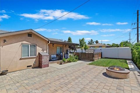 A home in Jurupa Valley