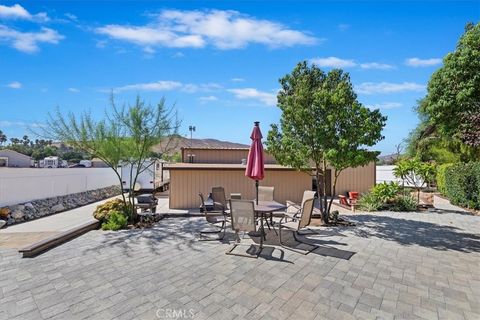 A home in Jurupa Valley