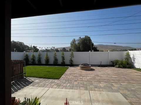 A home in Jurupa Valley