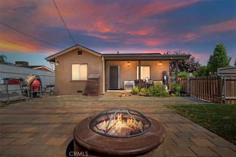 A home in Jurupa Valley