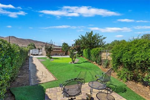 A home in Jurupa Valley