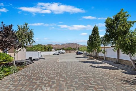 A home in Jurupa Valley