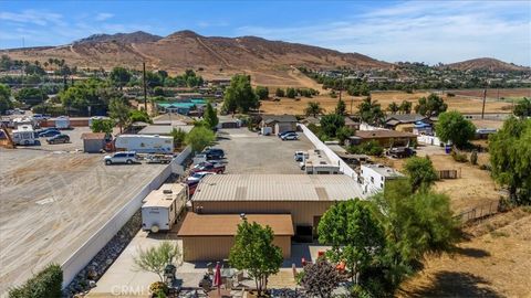 A home in Jurupa Valley