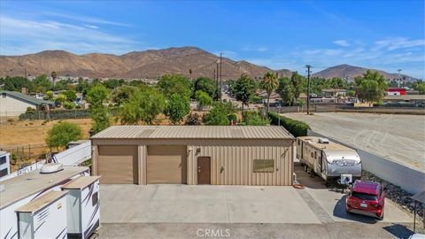 A home in Jurupa Valley