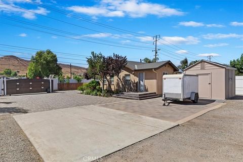 A home in Jurupa Valley