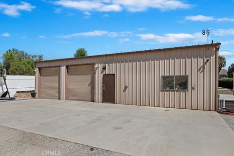 A home in Jurupa Valley