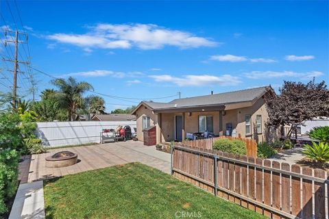 A home in Jurupa Valley