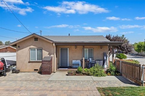 A home in Jurupa Valley