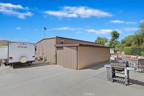 A home in Jurupa Valley