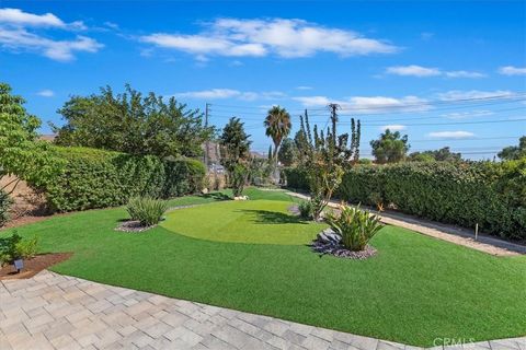 A home in Jurupa Valley