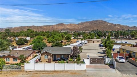 A home in Jurupa Valley