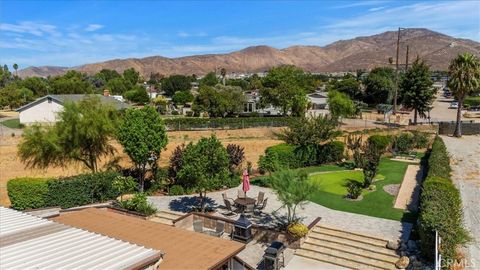 A home in Jurupa Valley