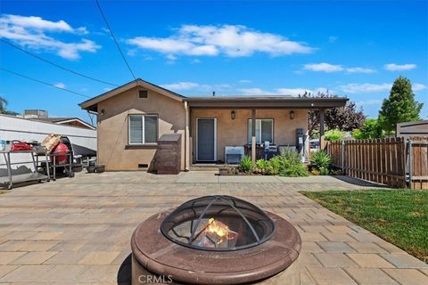 A home in Jurupa Valley