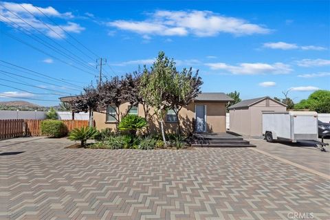 A home in Jurupa Valley