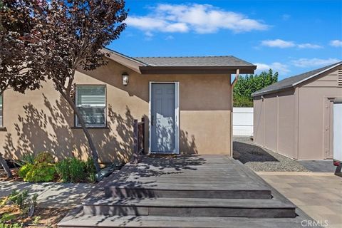 A home in Jurupa Valley