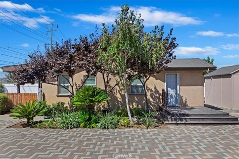 A home in Jurupa Valley