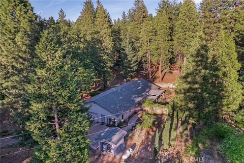 A home in Forest Ranch