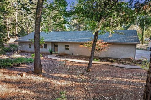 A home in Forest Ranch