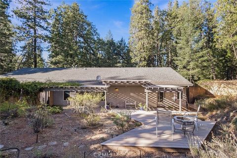 A home in Forest Ranch