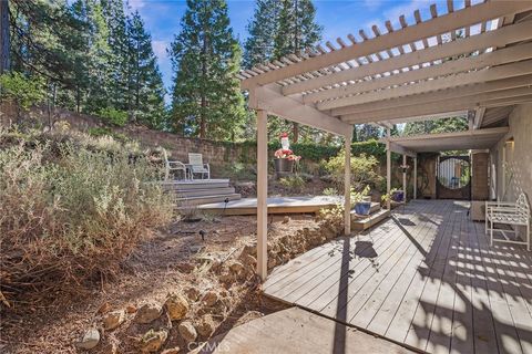 A home in Forest Ranch