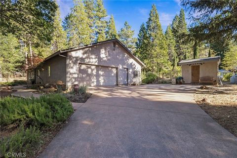 A home in Forest Ranch