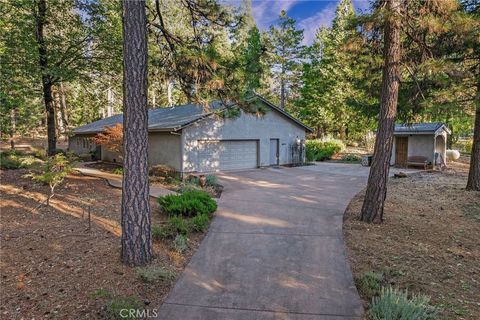 A home in Forest Ranch