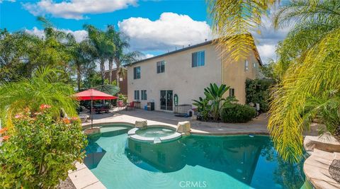 A home in Murrieta