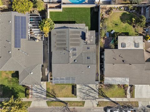 A home in Long Beach