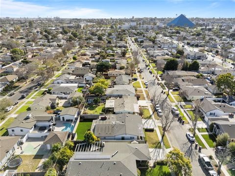 A home in Long Beach