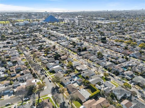 A home in Long Beach