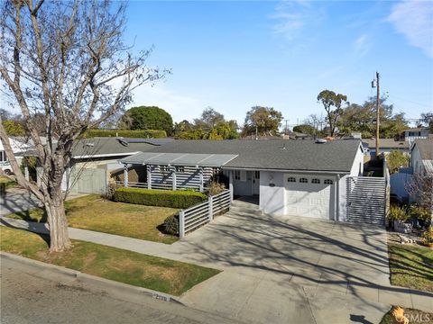 A home in Long Beach