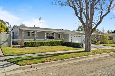 A home in Long Beach