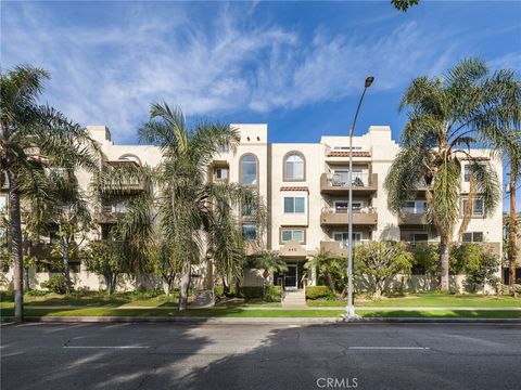 A home in Long Beach