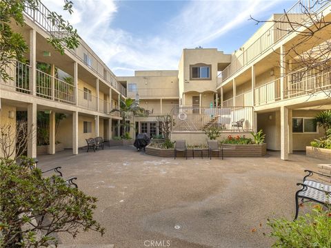 A home in Long Beach