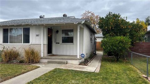 A home in Upland