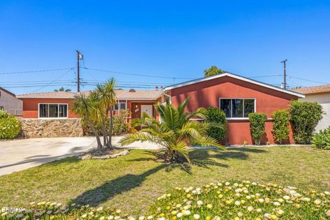 A home in Port Hueneme