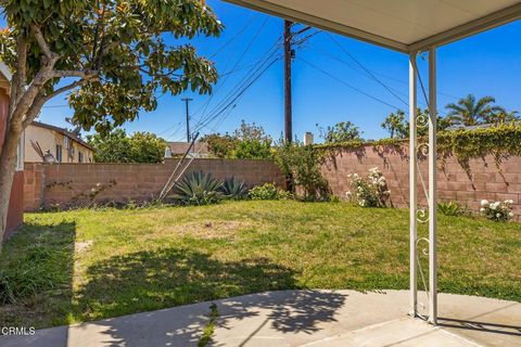 A home in Port Hueneme