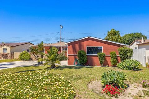 A home in Port Hueneme