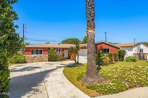 A home in Port Hueneme