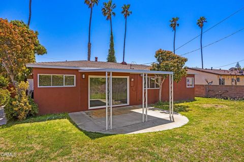 A home in Port Hueneme