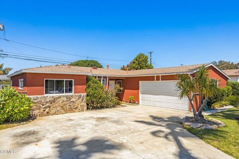 A home in Port Hueneme