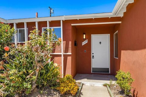 A home in Port Hueneme