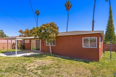 A home in Port Hueneme