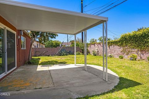 A home in Port Hueneme