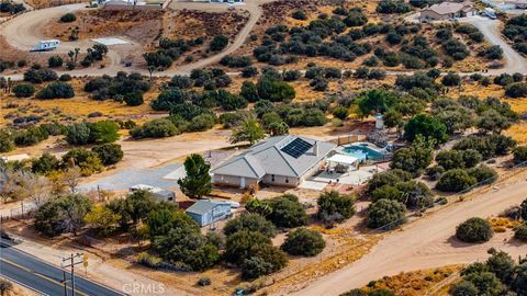 A home in Oak Hills