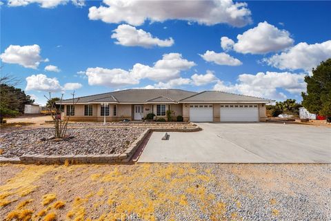 A home in Oak Hills