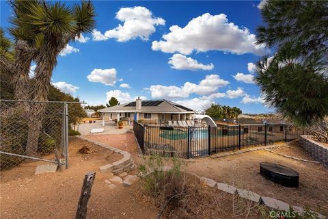 A home in Oak Hills