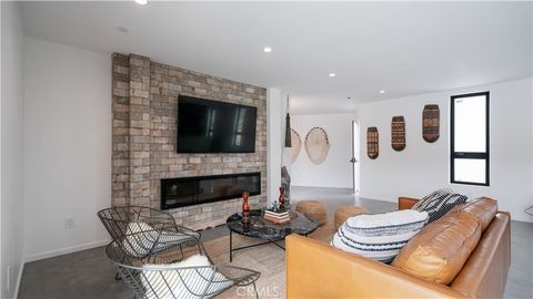 A home in Joshua Tree